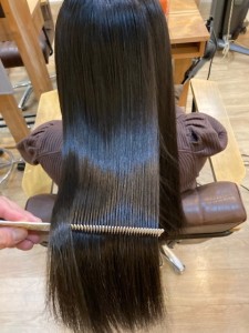 お客様髪質改善データ938（ダークグレイアッシュ） - Grand × AtlierDonguri掲載