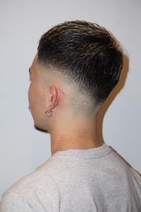 fade - @110 BARBER SHOP 長浜店掲載
