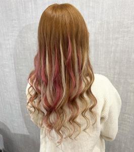 ライブ用に派手派手すたいる！ - Bulansis Hair掲載