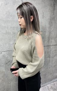 ★オリジナルエアタッチバレイヤージュ★ - Aco掲載