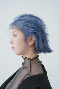 ペールブルー×ブリーチ - soin de brace大日店ミルボン認定髪質改善サロン掲載