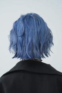 ペールブルー×ブリーチ - soin de brace大日店ミルボン認定髪質改善サロン掲載