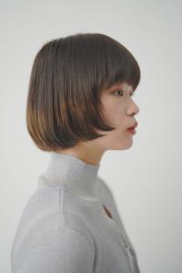 ボブ×ブラウンヘア - soin de brace大日店ミルボン認定髪質改善サロン掲載
