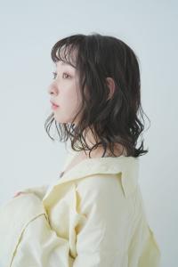 ミディアム×デジタルパーマ - soin de brace大日店ミルボン認定髪質改善サロン掲載