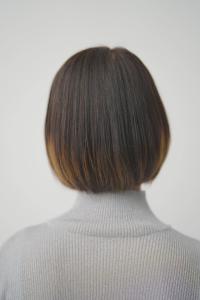 《３０・４０代にオススメ》ボブ×ブラウンヘア - Van Council八尾店ミルボン認定髪質改善サロン掲載