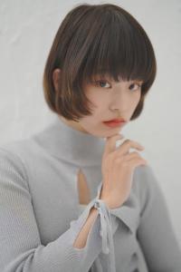 《３０・４０代にオススメ》ボブ×ブラウンヘア - Van Council八尾店ミルボン認定髪質改善サロン掲載