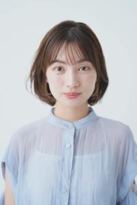 ボブ×ベージュカラー - Van Council八尾店ミルボン認定髪質改善サロン掲載