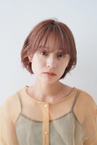 モカブラウン×ショートボブ - Van Council八尾店ミルボン認定髪質改善サロン掲載