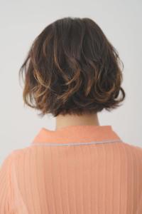 ラフウェーブ×パーマ - soin de brace elne 立花店掲載