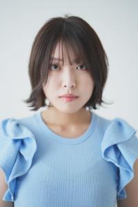 アッシュブラック×ボブ - soin de brace elne 立花店掲載