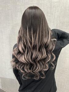 シルバーハイライトスタイル★ - Lanisis Hair掲載