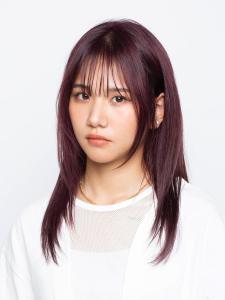 艶感ピンクパープルロング - EARTH coiffure beaut? 宇都宮インターパーク店掲載