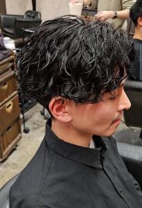 ツイストスパイラル - 男性専門美容室 growth 天神店掲載