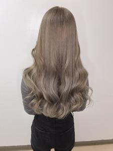 シルバーグレージュ - Bulansis Hair掲載