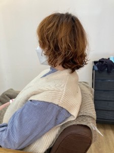 お客様髪質改善データ942（デザインパーマ） - Grand × AtlierDonguri掲載