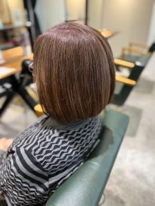 ライトブラウン/30代40代/大橋 - SOHO hair & botanical 大橋店掲載