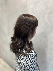 大人のデジタルパーマ - Levi 神楽坂掲載