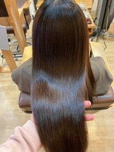 お客様髪質改善データ943（酸性縮毛矯正） - Grand × AtlierDonguri掲載