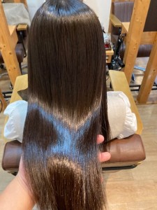 お客様髪質改善データ944（酸性縮毛矯正） - Grand × AtlierDonguri掲載