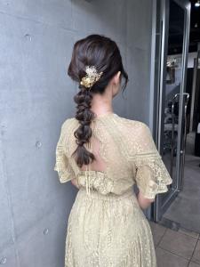 成人式ヘア　ヘアセット　ヘアアレンジ - ARCANA 明治神宮前 表参道 原宿掲載