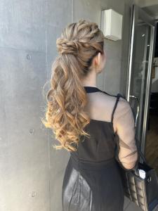 成人式ヘア　ヘアセット　ヘアアレンジ - ARCANA 明治神宮前 表参道 原宿掲載