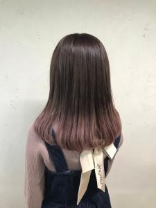 20代30代40代ラベンダカラーイルミナカラー透明感【上野】 - agir hair 上野店掲載