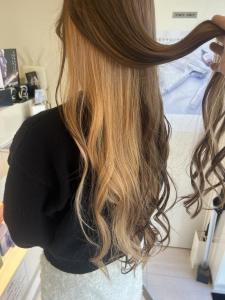 ペールオレンジ - K&K hair design つつじが丘店掲載