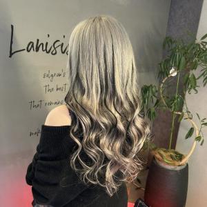 ハイトーン×ローライト - Lanisis Hair掲載