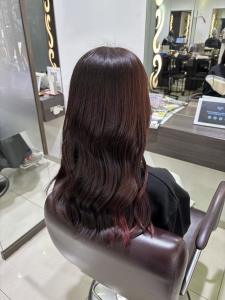 pink brown - crop-es茅ヶ崎掲載