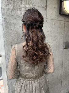 成人式ヘア　ヘアセット　ヘアアレンジ - ARCANA 明治神宮前 表参道 原宿掲載