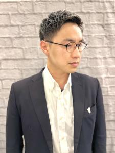 こだわりのソフトモヒカン！【赤坂】【床屋】【理容室】 - グレイスフルバーバー 赤坂見附店掲載