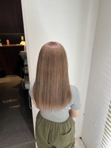 20代人気ブリーチミルクティーカラー - agir hair 池袋【アジールヘア】池袋駅東口店掲載