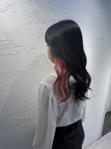 ブリーチインナーカラー - agir hair 池袋【アジールヘア】池袋駅東口店掲載
