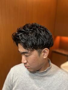ワンカールパーマ/ニュアンスパーマ - ヘアーモードキクチ 銀座店掲載