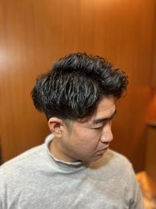 ワンカールパーマ/ニュアンスパーマ - ヘアーモードキクチ 銀座店掲載