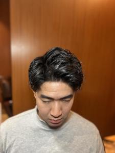 ニュアンスパーマ/ナチュラルパーマ - ヘアーモードキクチ 銀座店掲載