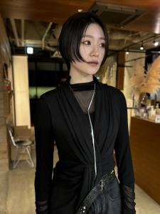 【 クールアッシュ × ハンサムショート】浅野美紀 - MEIKA掲載