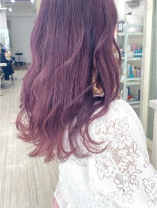 20代30代ダブルカラーラベンダーグレージュ透明感【上野】 - agir hair 上野店掲載