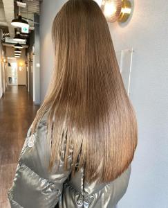 《kitin吉祥寺》クリア　オリーブ　ベージュ　ロング - kitin 吉祥寺掲載