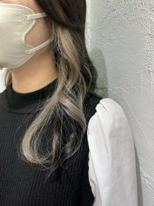 10代20代に人気イヤリングカラー - agir hair 池袋【アジールヘア】池袋駅東口店掲載