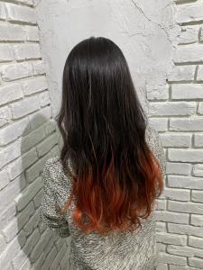 グラデーションカラー - agir hair 池袋【アジールヘア】池袋駅東口店掲載