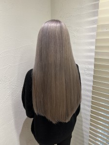 20代人気ブリーチミルクティーカラー - agir hair 池袋【アジールヘア】池袋駅東口店掲載
