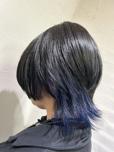 人気寒色系カラー - agir hair 池袋【アジールヘア】池袋駅東口店掲載