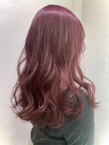 人気ピン系カラー - agir hair 池袋【アジールヘア】池袋駅東口店掲載