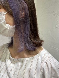 10代20代大人かわいいイヤリングカラー - agir hair 池袋【アジールヘア】池袋駅東口店掲載