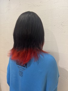 ブリーチ推しカラー - agir hair 池袋【アジールヘア】池袋駅東口店掲載