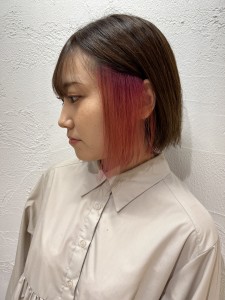 10代20代人気推しカラー - agir hair 池袋【アジールヘア】池袋駅東口店掲載