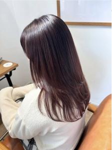 大人レイヤー - ARBRE hair&make掲載