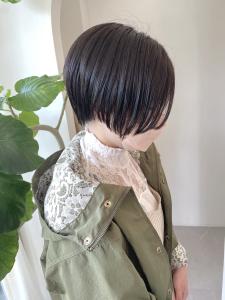 handsome short - 全席個室型美容室 GALLARIA Elegante各務原店掲載