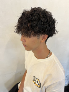 ツイストスパイラル×マッシュ - bijou掲載